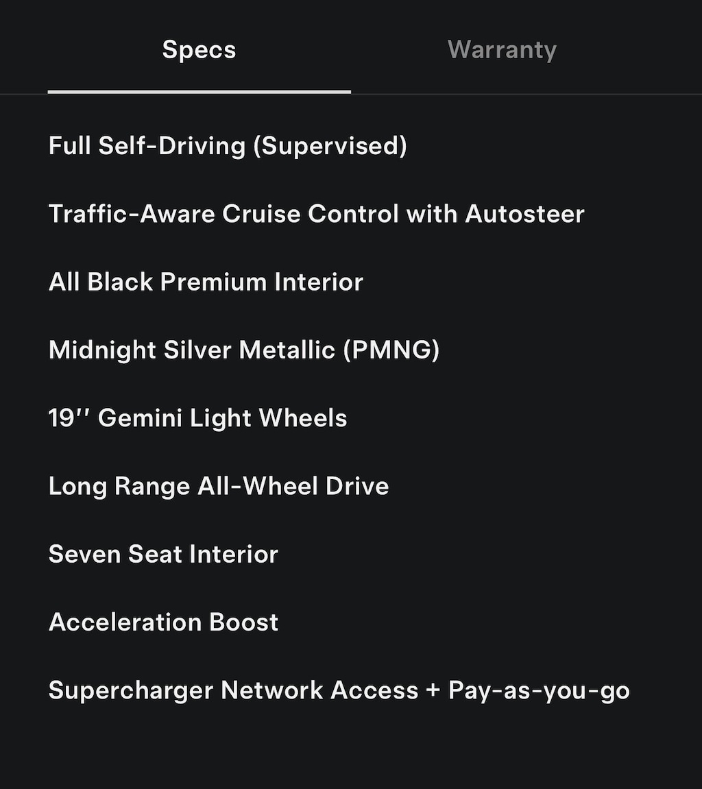 Used 2023 Tesla Model Y Long Range Dual Motor All-Wheel Drive SUV