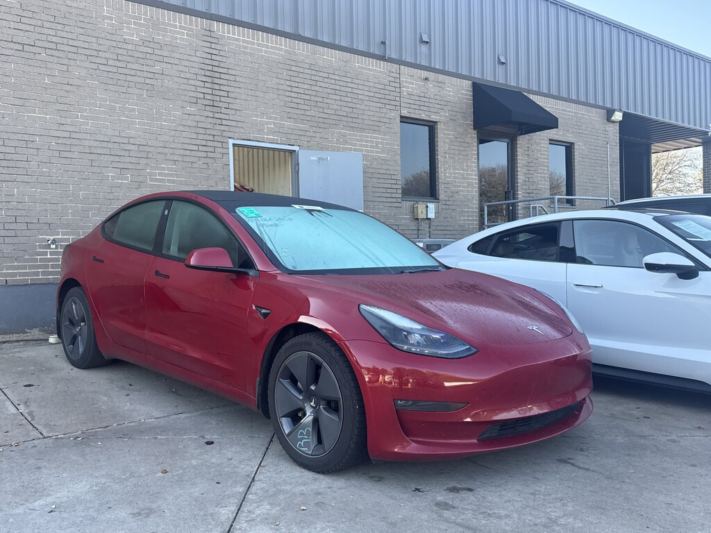 Used 2023 Tesla Model 3 Long Range Sedan