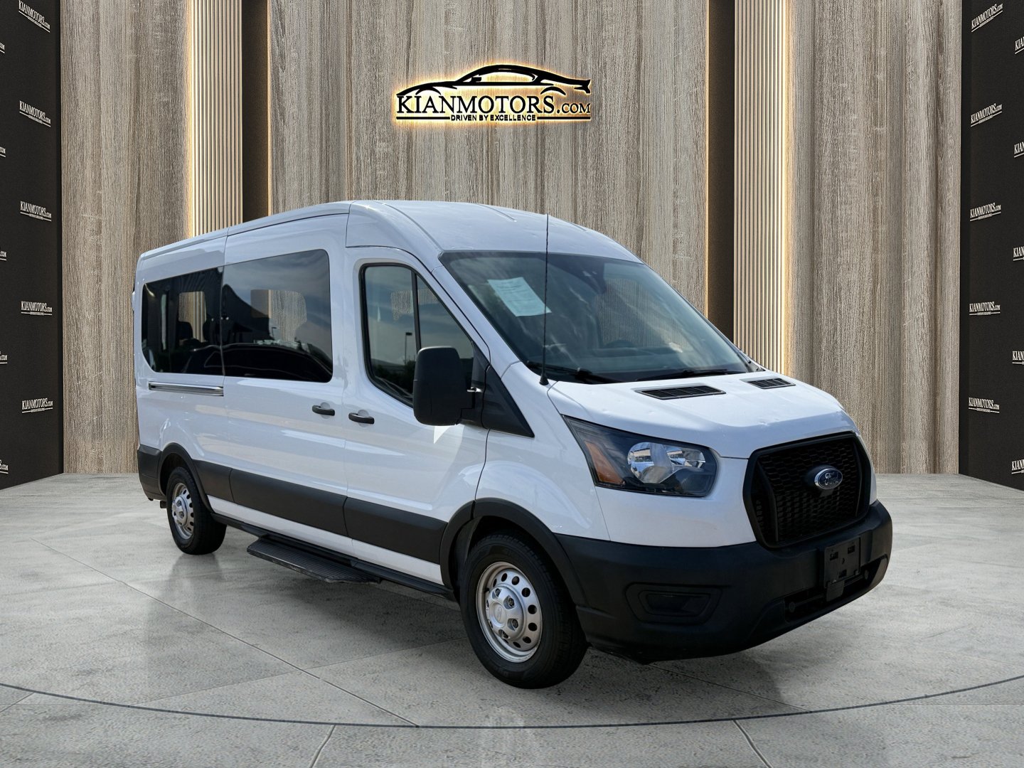 2023 Ford Transit Passenger Van