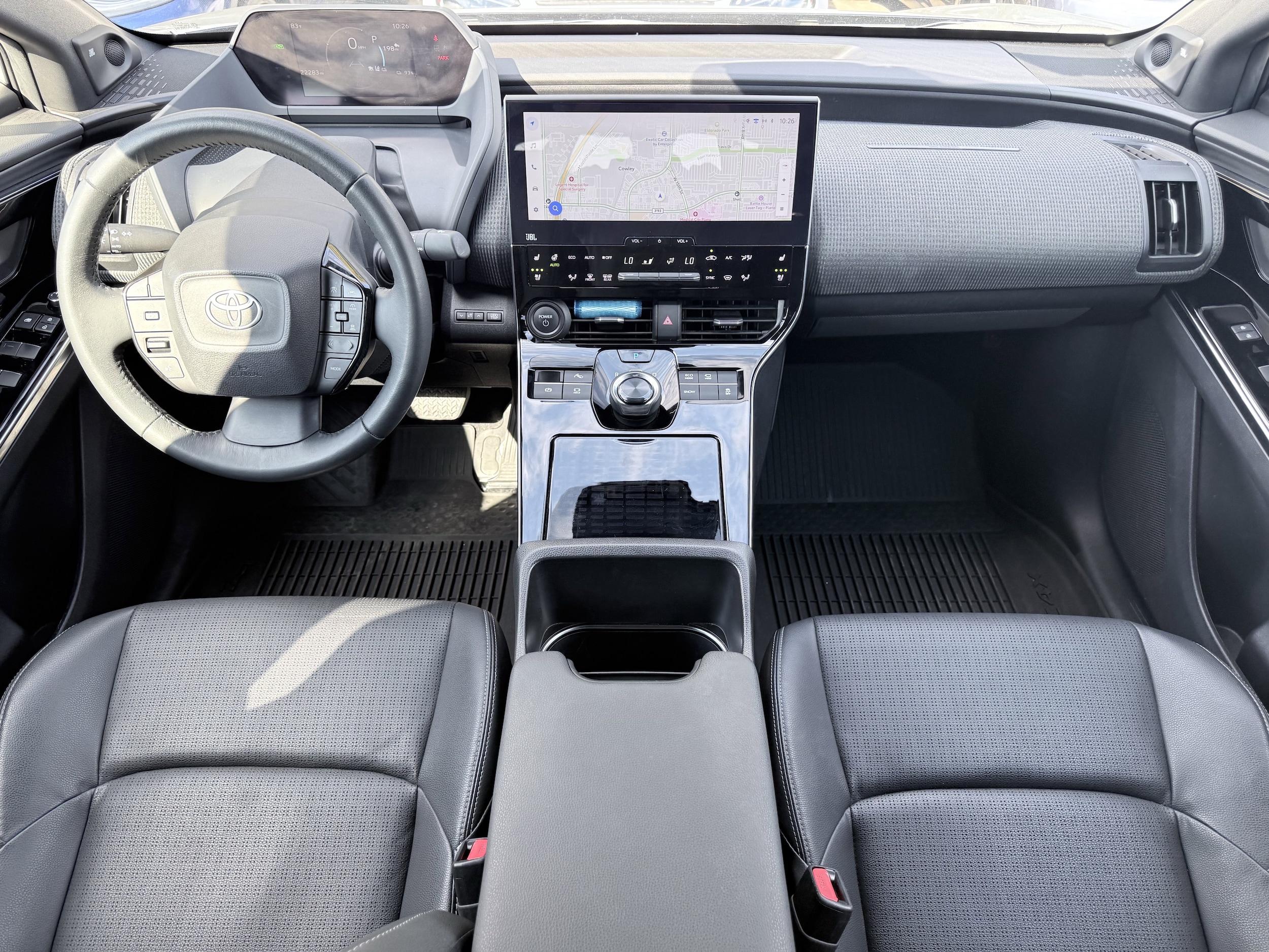 2023 Toyota bZ4X Limited photo 3