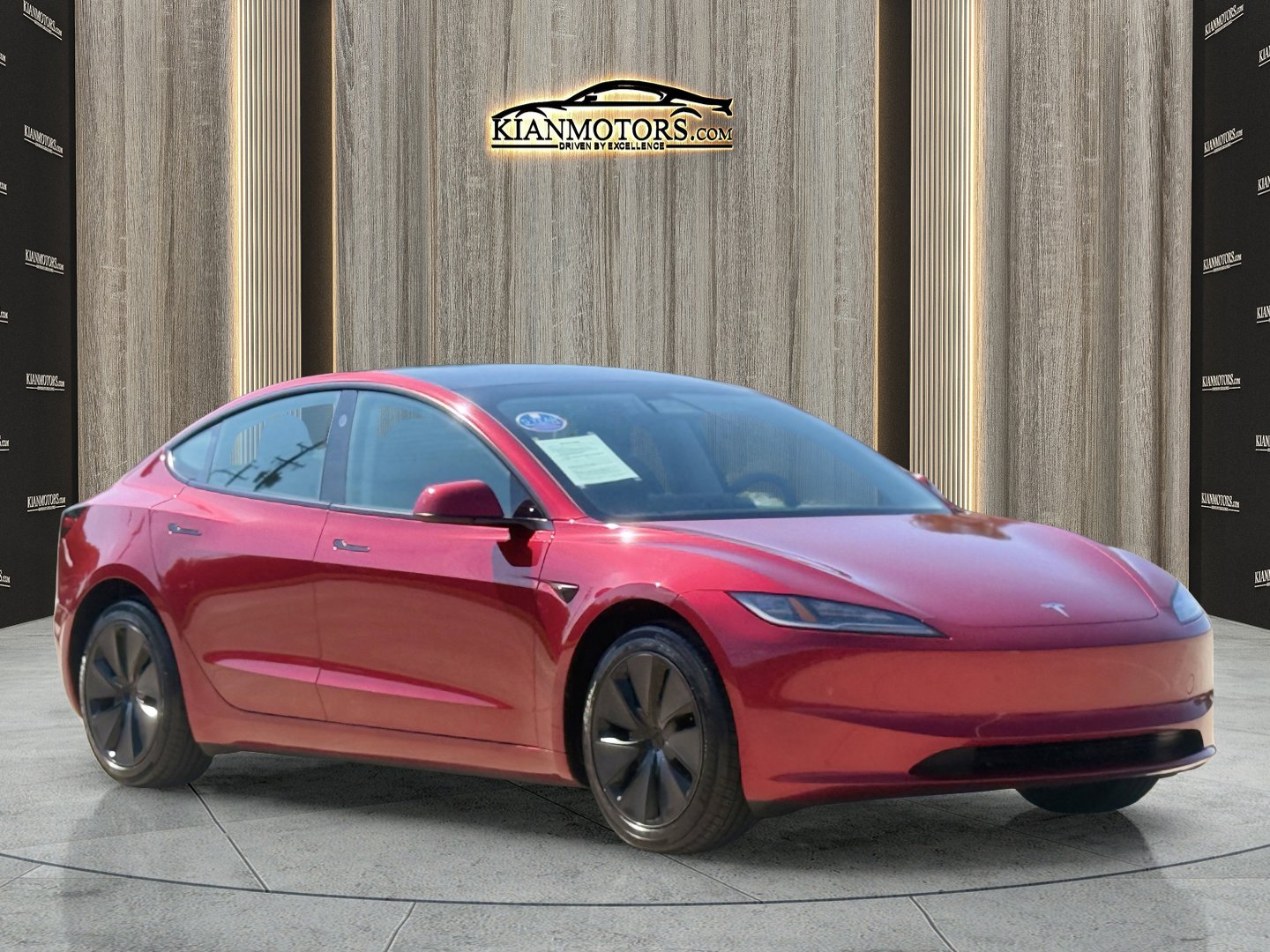 2025 Tesla Model 3 Long Range's photo
