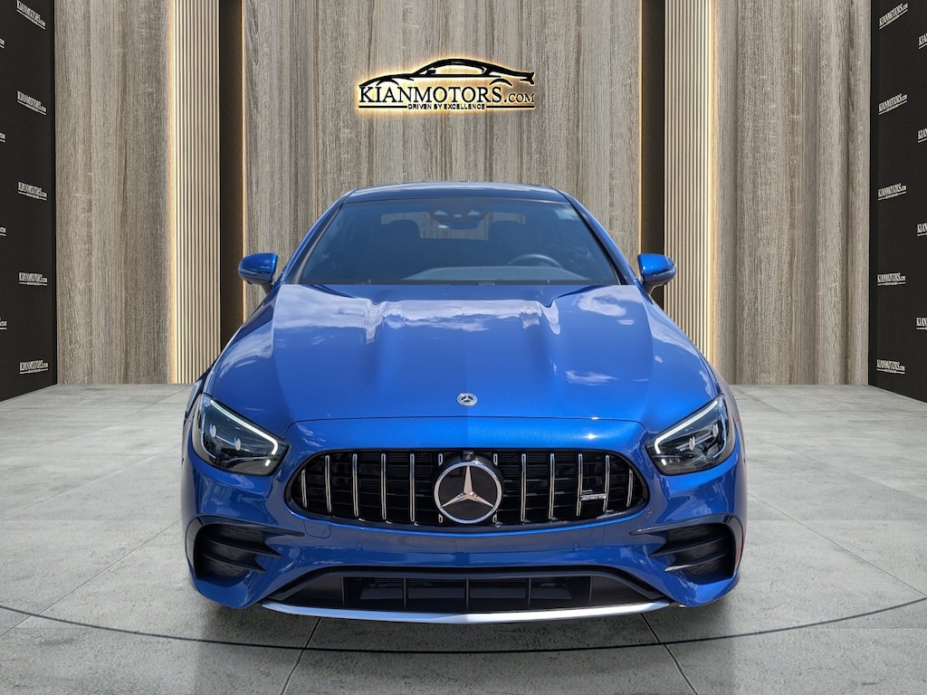 Used 2023 Mercedes-Benz AMG E 53 AMG E 53 Coupe
