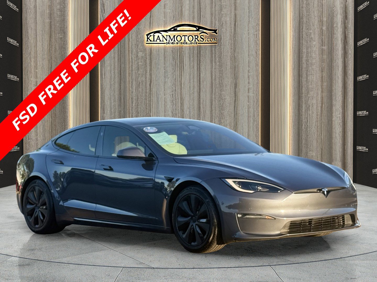 2023 Tesla Model S Standard Range's photo