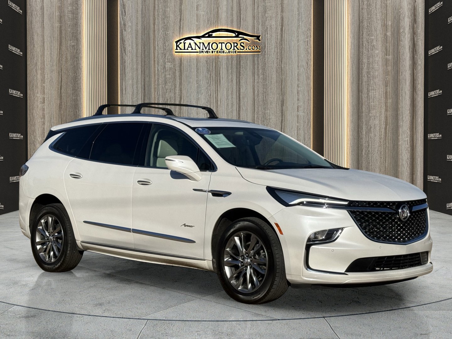 2024 Buick Enclave Avenir's photo