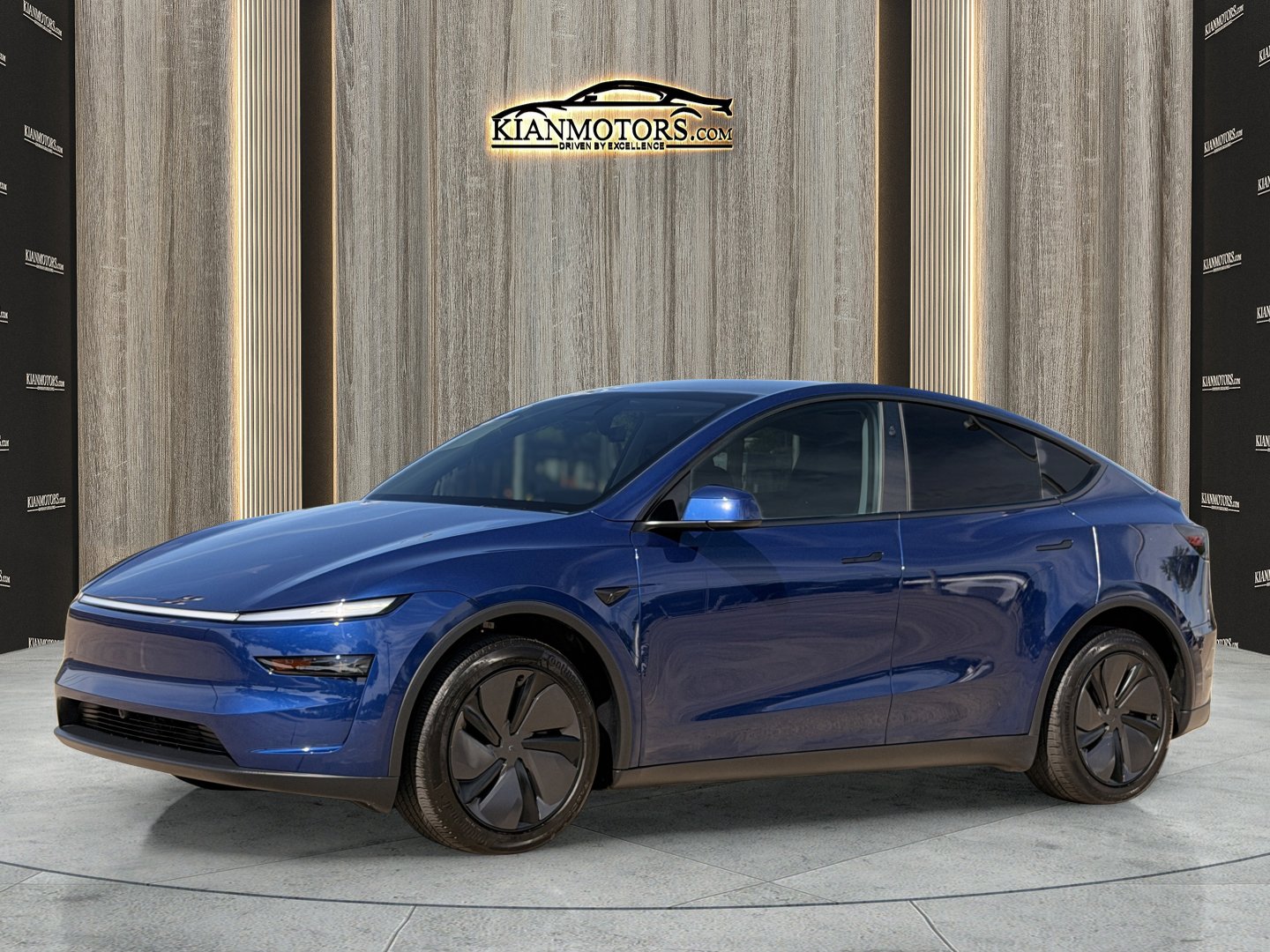 2026 Tesla Model Y Long Range Launch Series AWD's photo