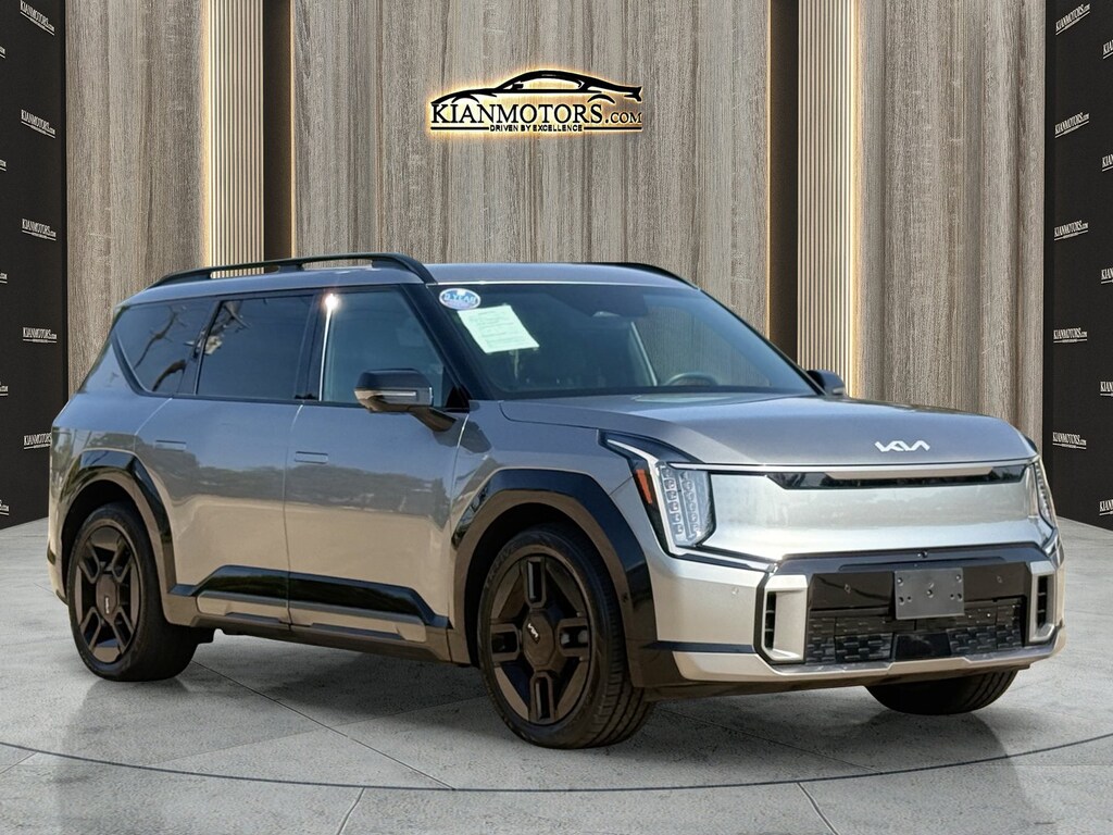 Used 2024 Kia EV9 GT-Line SUV
