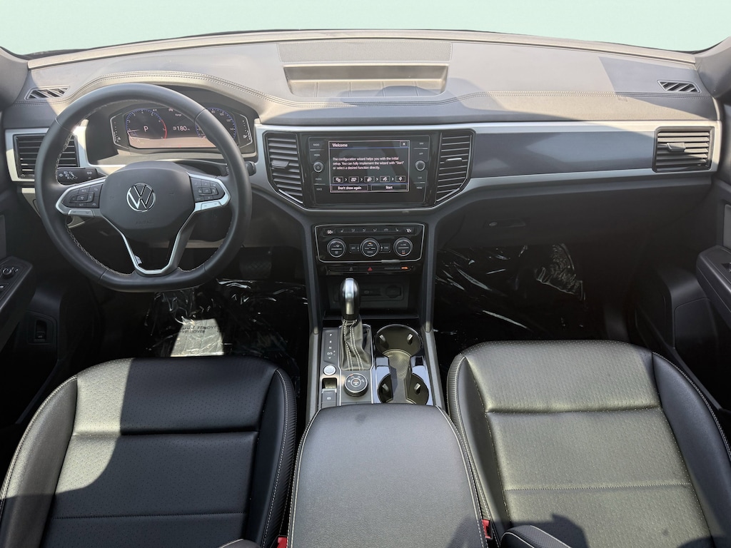 Used 2022 Volkswagen Atlas Cross Sport 3.6L V6 SEL SUV