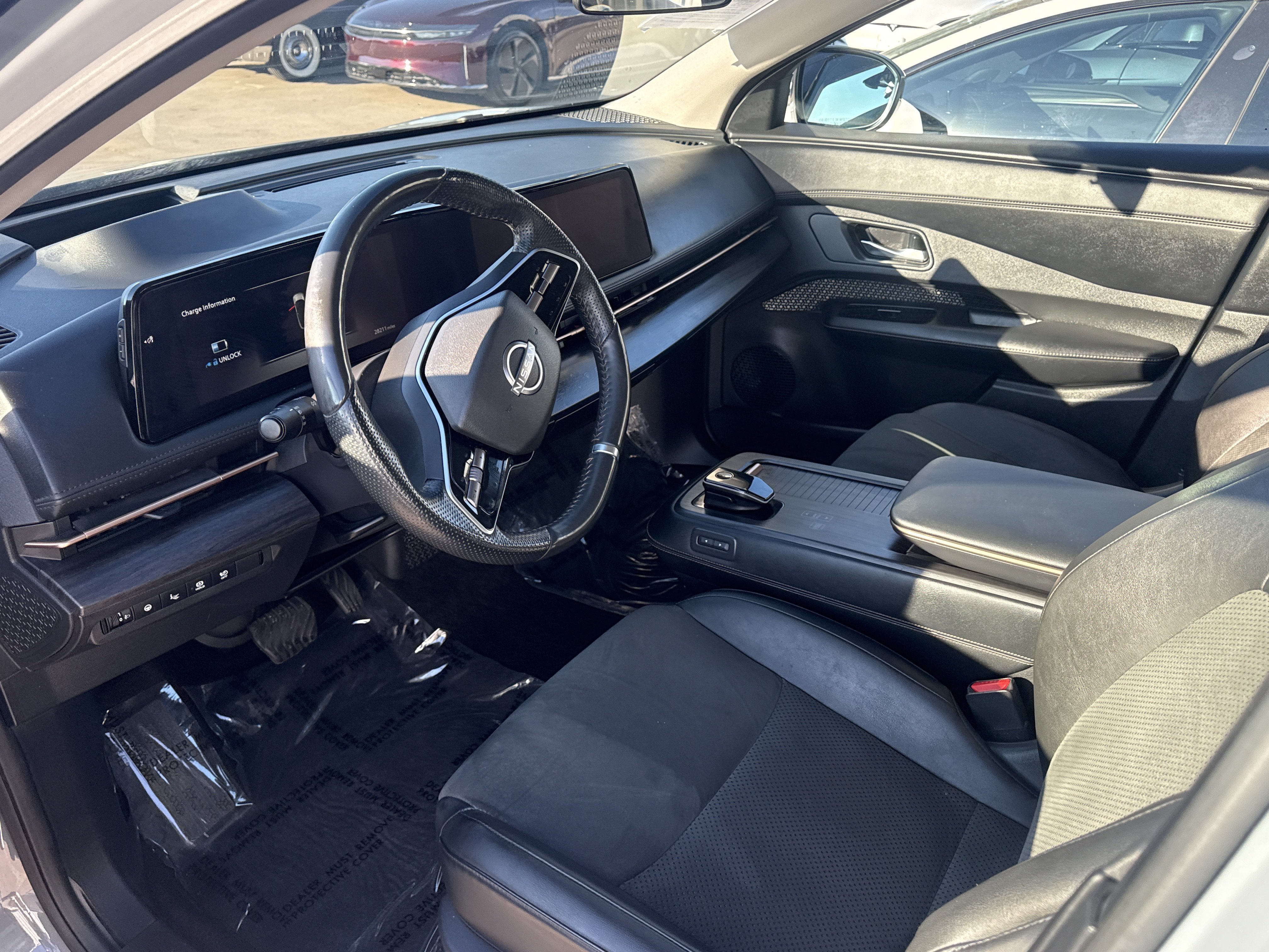 Used 2024 Nissan ARIYA ENGAGE SUV