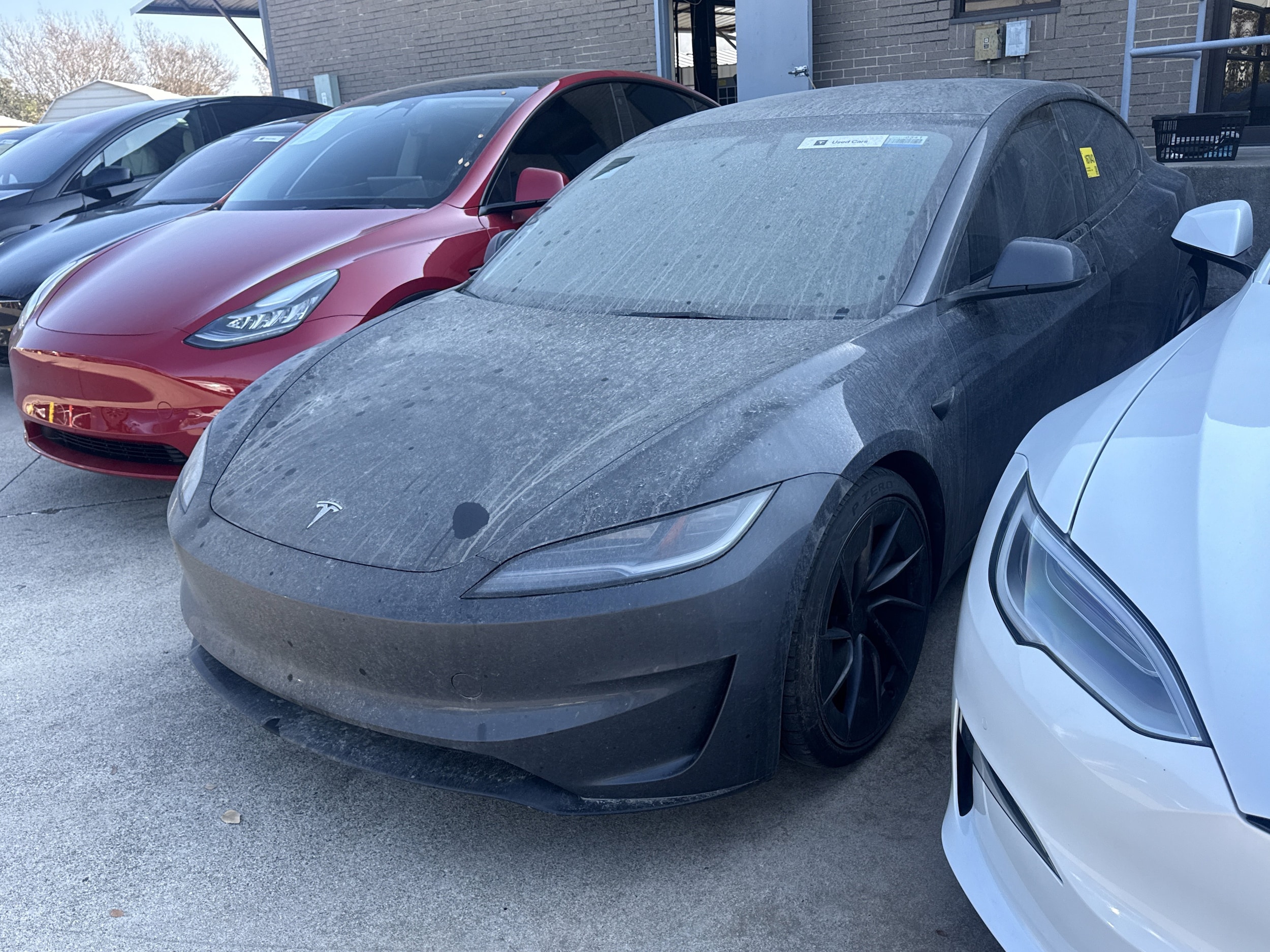 2024 Tesla Model 3 Performance's photo