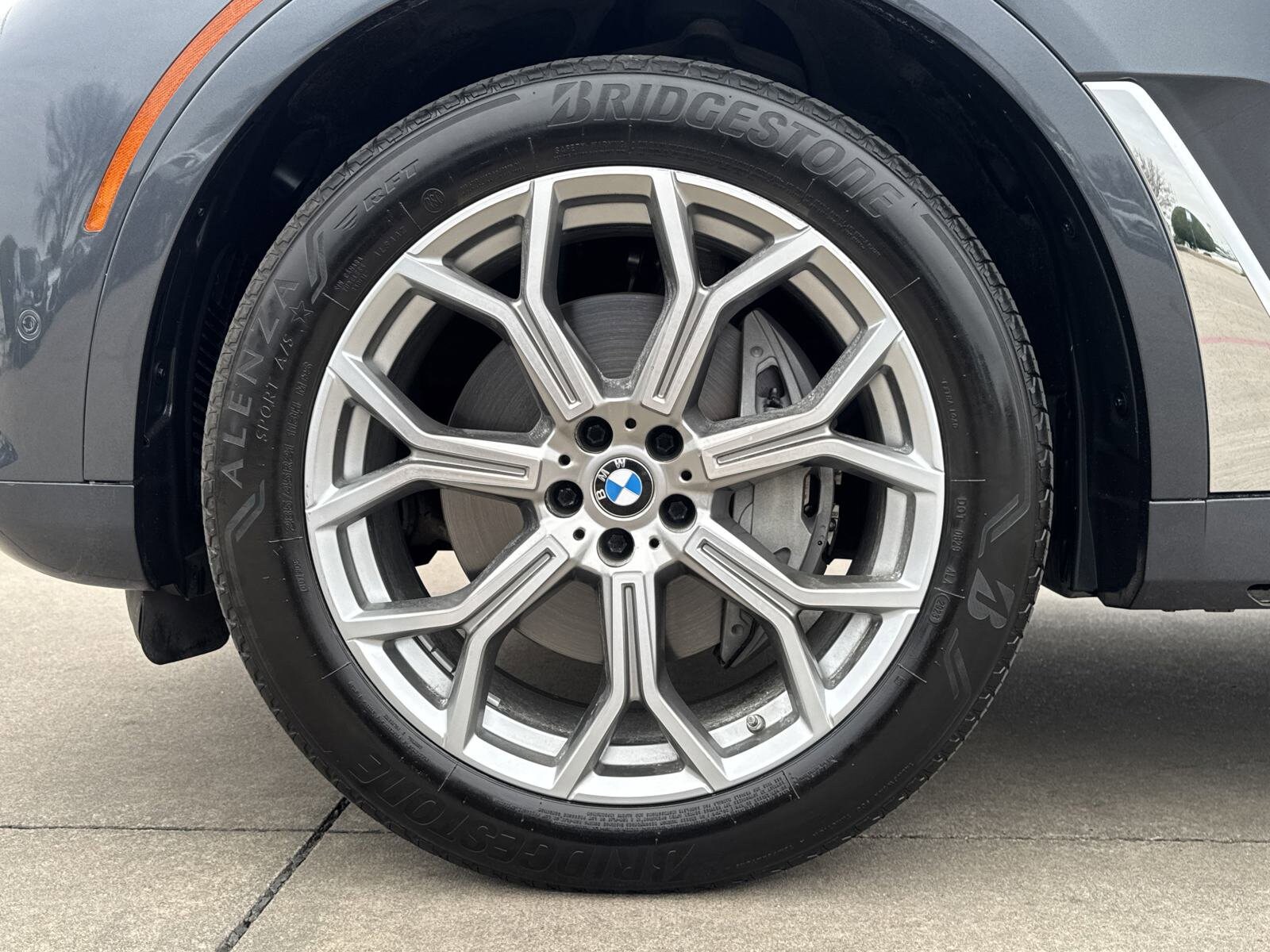 2020 Bmw X7 xDrive50i photo 4