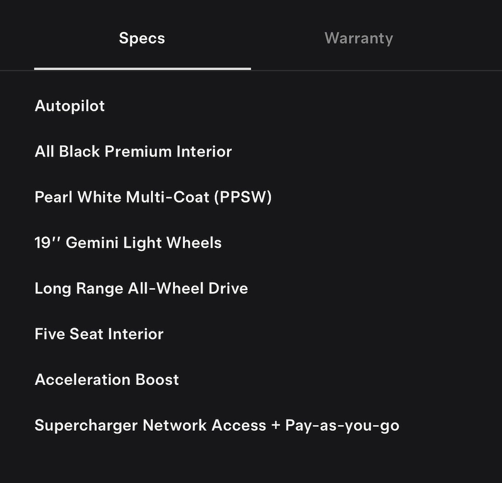 Used 2022 Tesla Model Y Long Range SUV