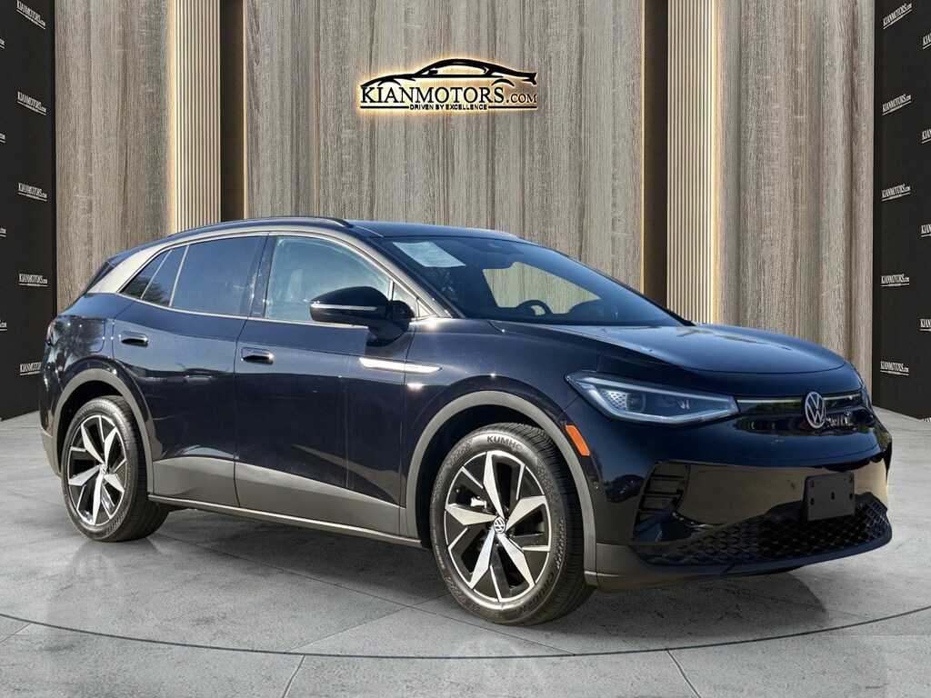 Used 2023 Volkswagen ID.4 Pro S SUV