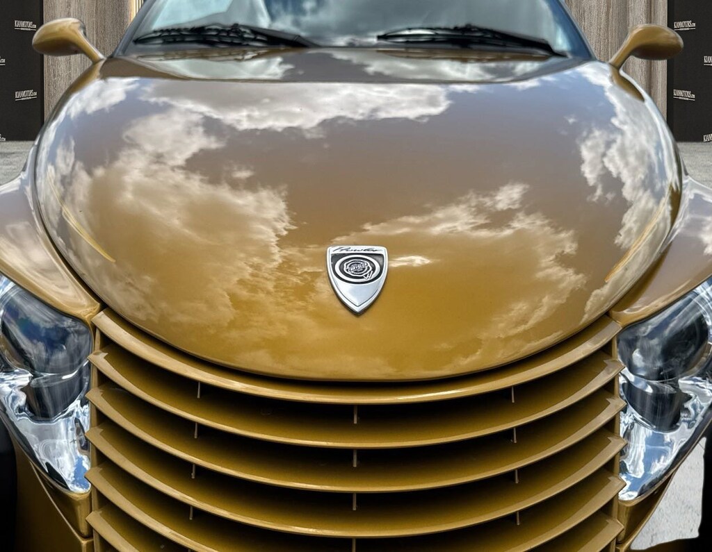 Used 2002 Chrysler Prowler Convertible