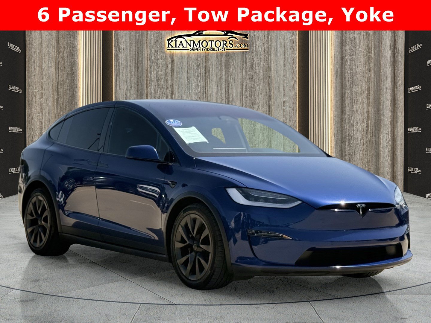 2023 Tesla Model X Long Range's photo