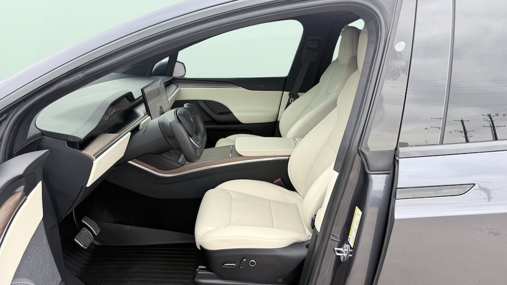 Used 2022 Tesla Model X SUV