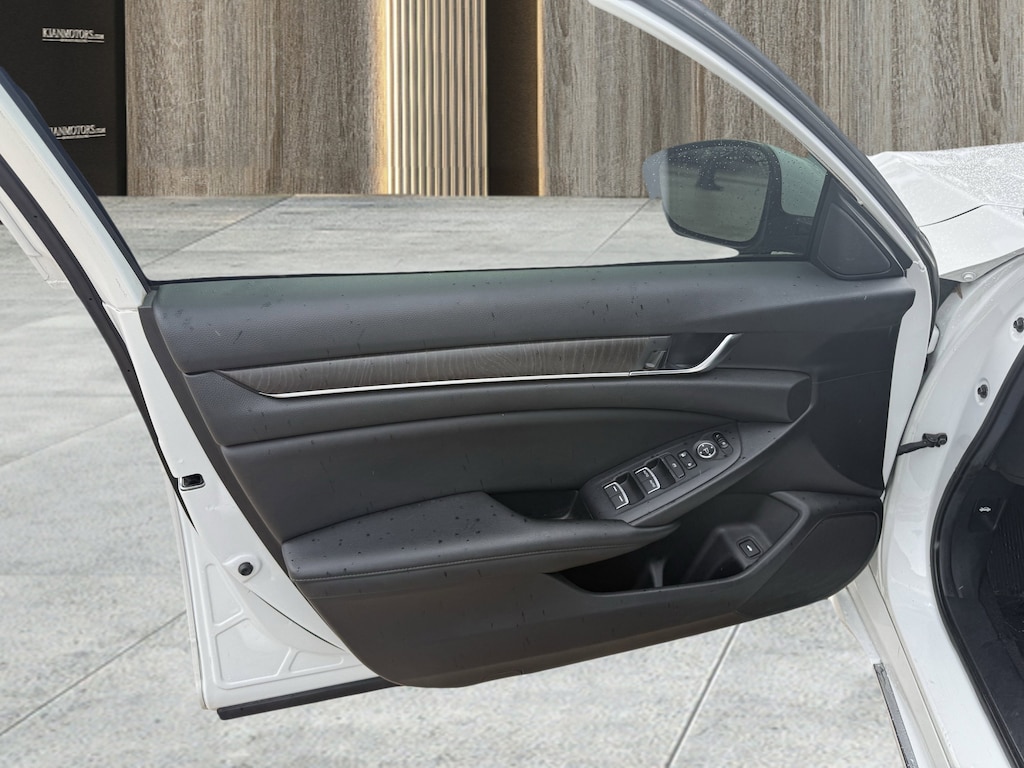 Used 2019 Honda Accord Hybrid EX Sedan