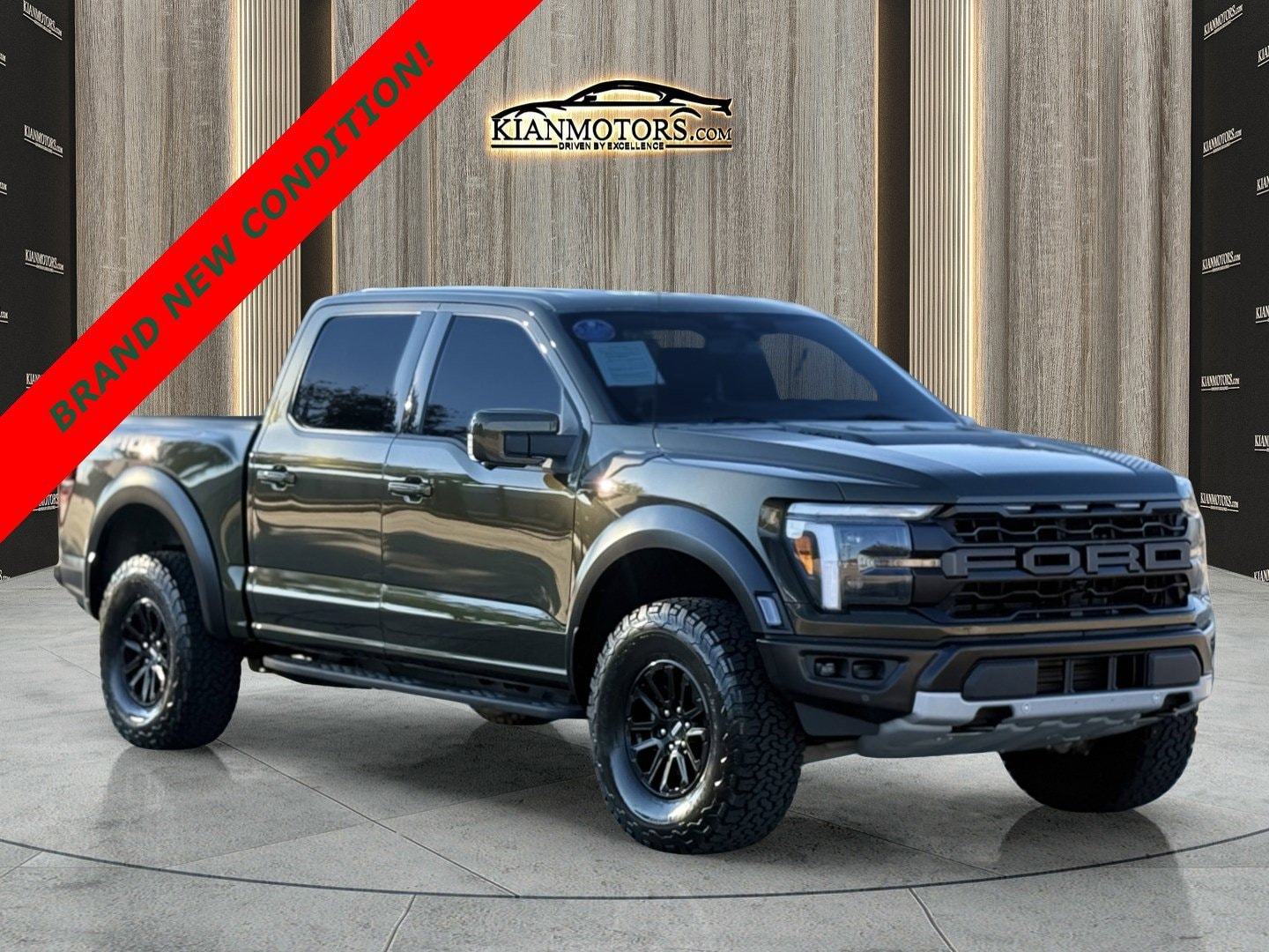 2025 Ford F-150 Raptor 4x4 SuperCrew 5-1/2 Box's photo
