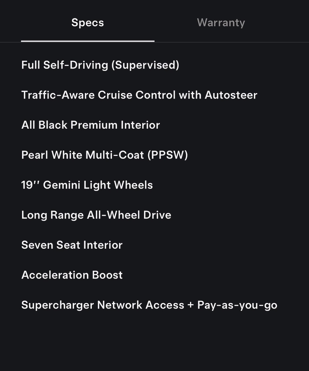 Used 2023 Tesla Model Y Long Range SUV