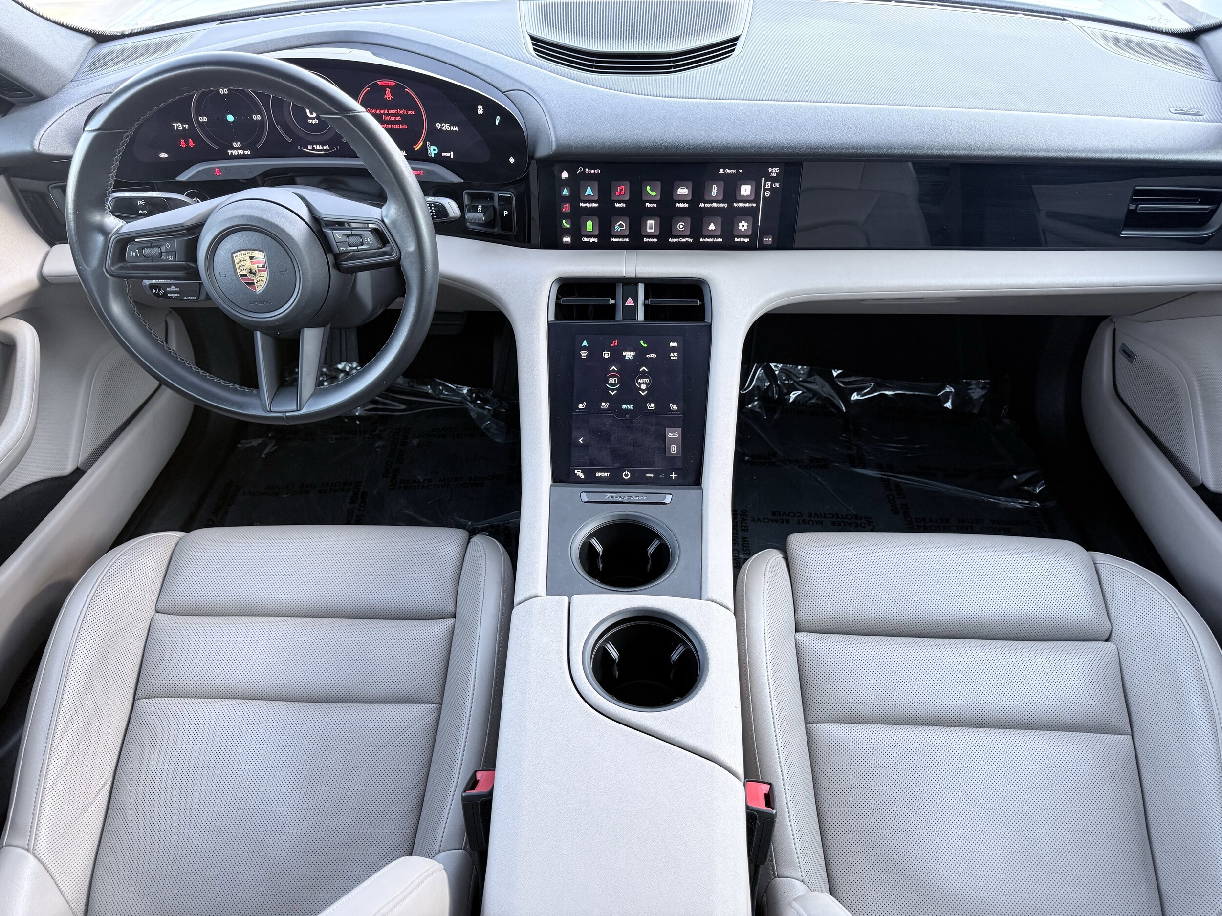 2022 Porsche Taycan photo 2