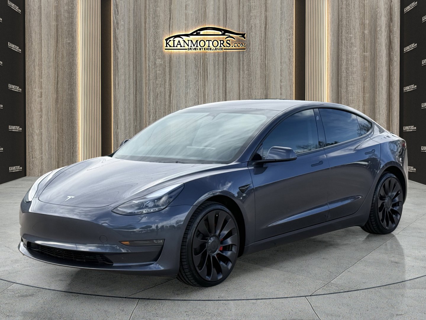 2023 Tesla Model 3 Performance