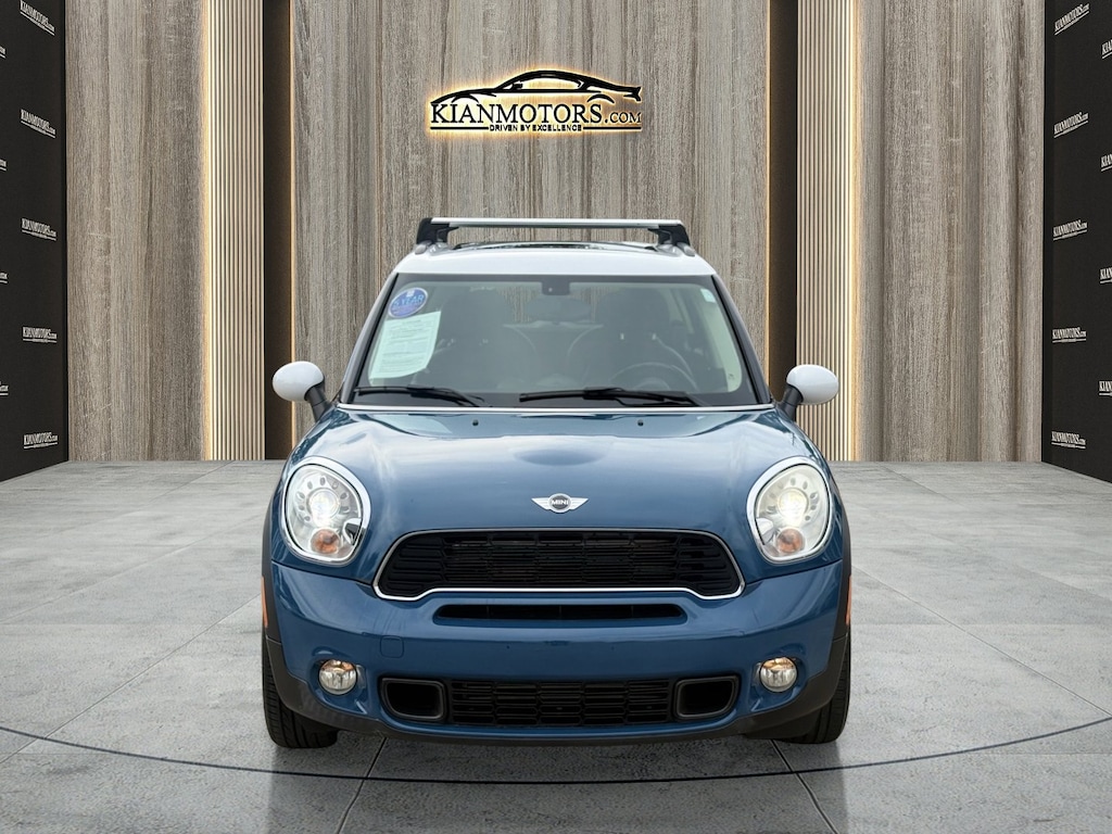 Used 2011 MINI Cooper S Countryman S SUV