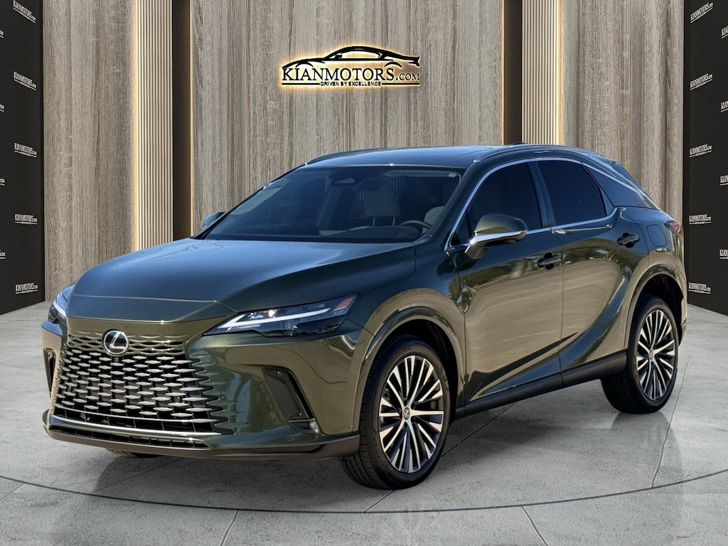 Used 2026 Lexus RX 350 RX 350 F SPORT Design SUV