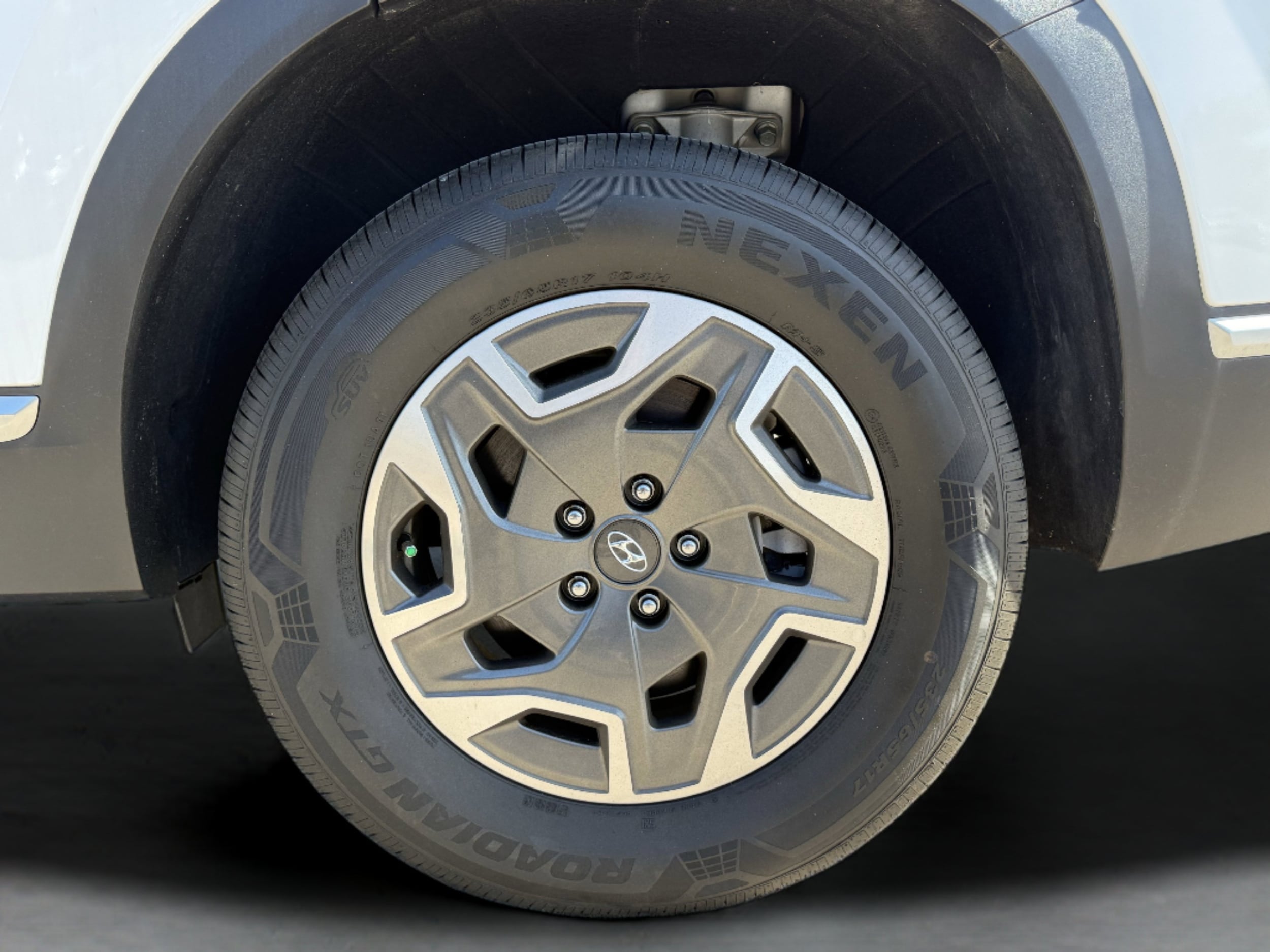 2021 Hyundai Santa Fe Blue - Photo 11