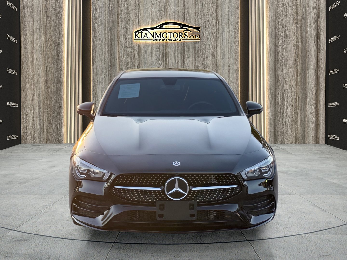 2022 Mercedes Benz CLA 250 photo 2