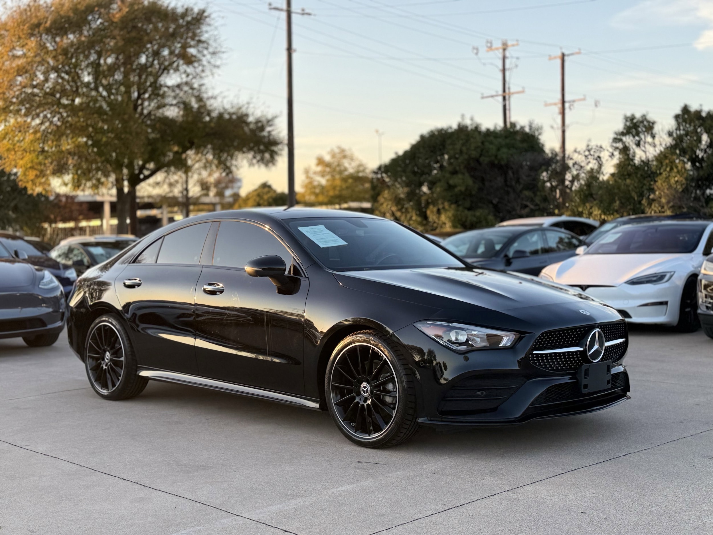 2022 Mercedes-Benz CLA CLA250