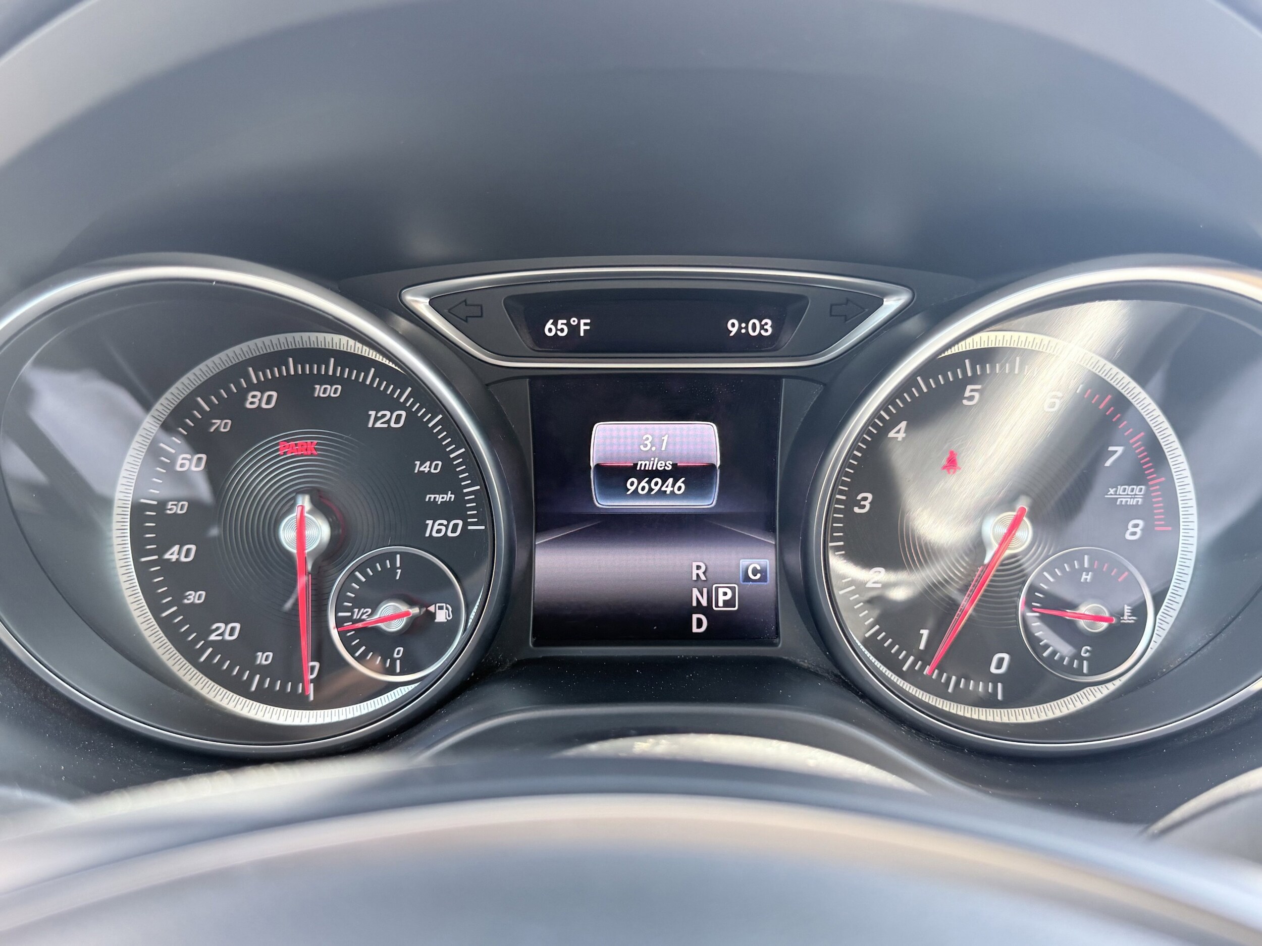 2019 Mercedes Benz GLA 250 photo 3