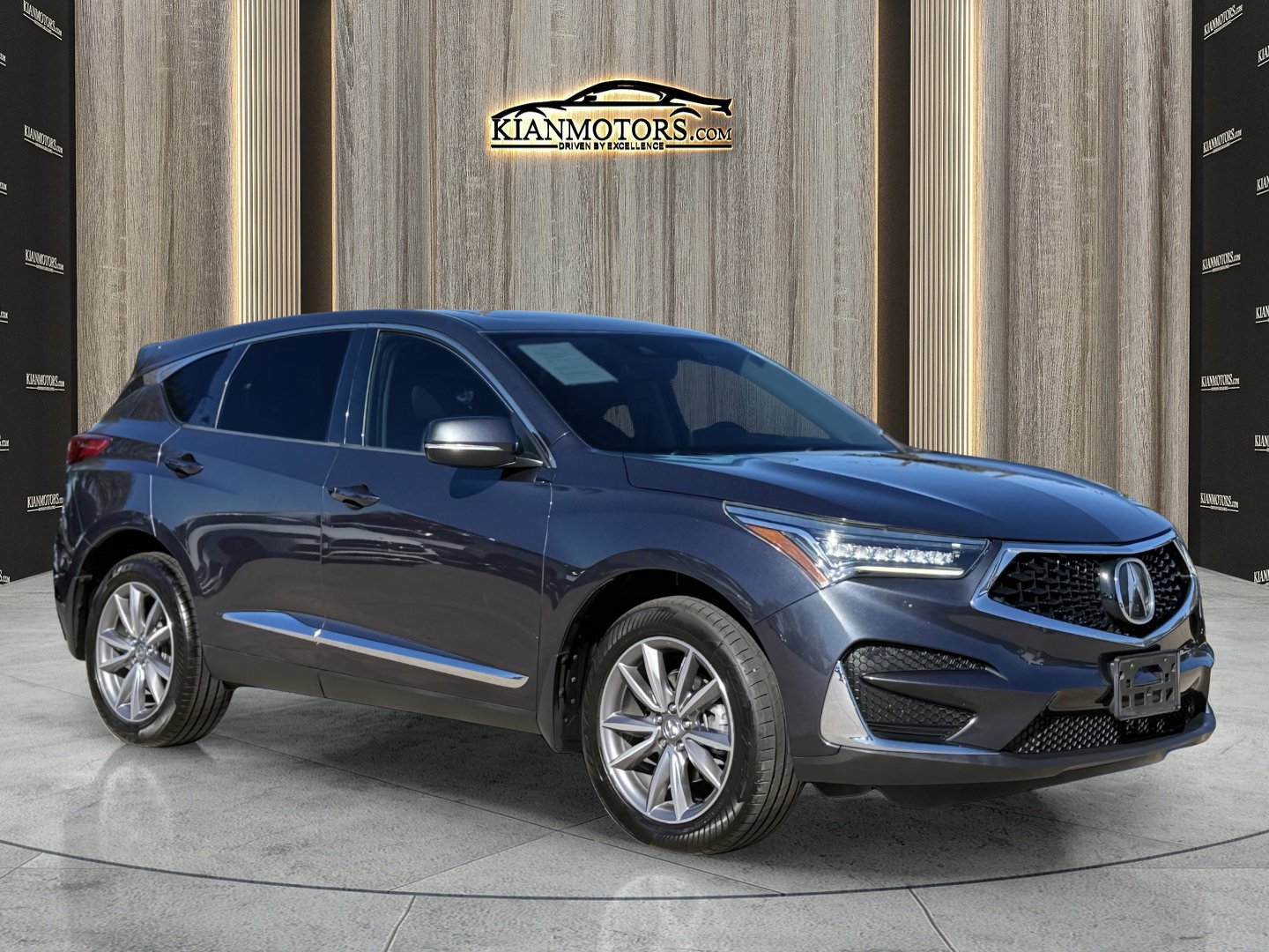 2021 Acura RDX Technology Package
