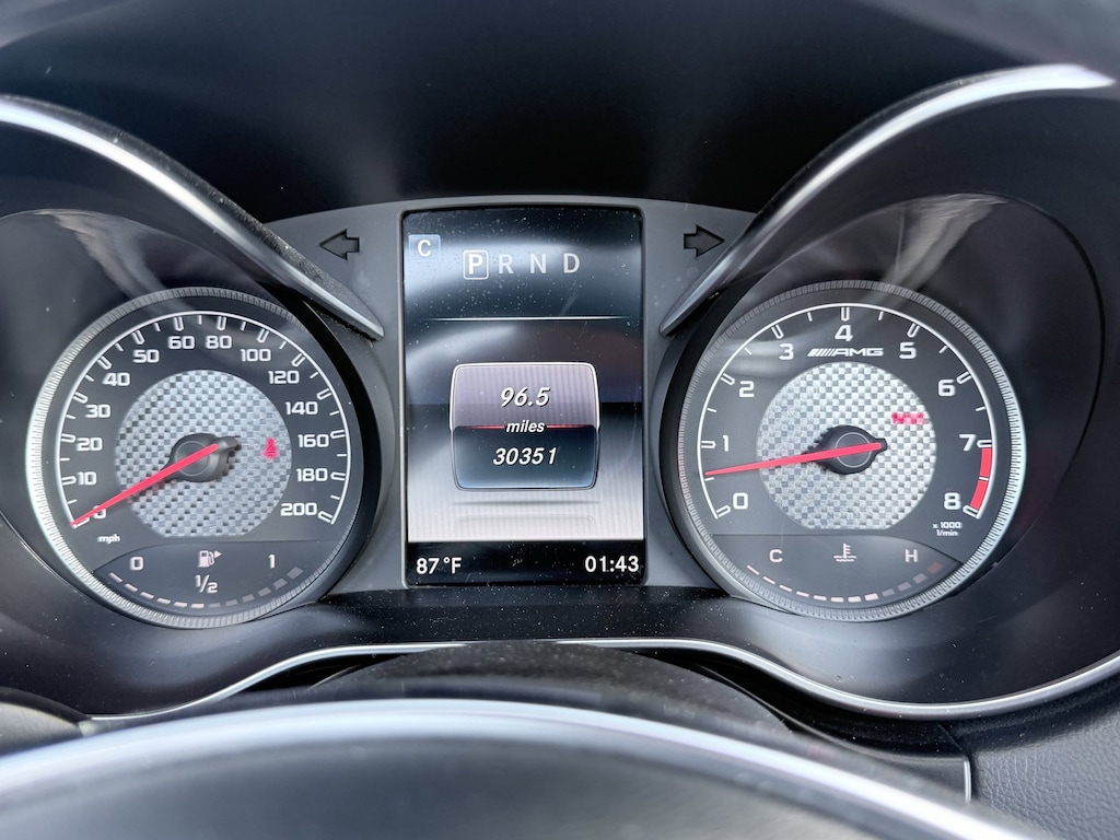 Used 2018 Mercedes-Benz AMG GT AMG GT Roadster