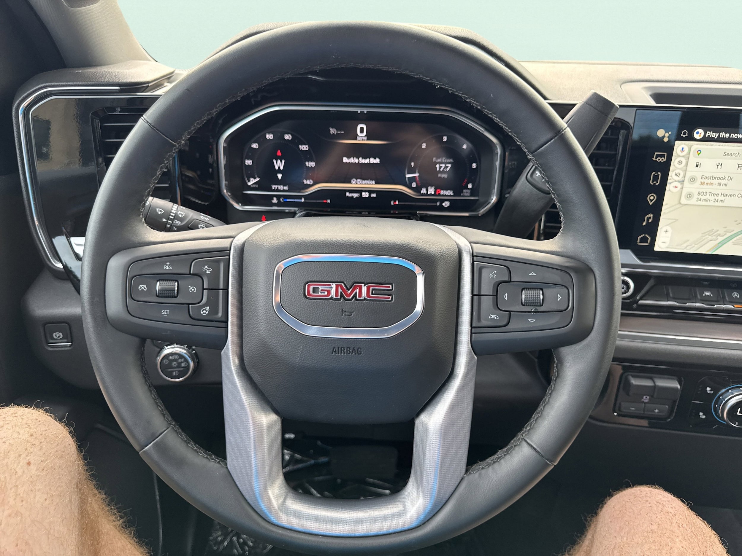 2025 GMC Sierra 1500 SLT - Photo 54