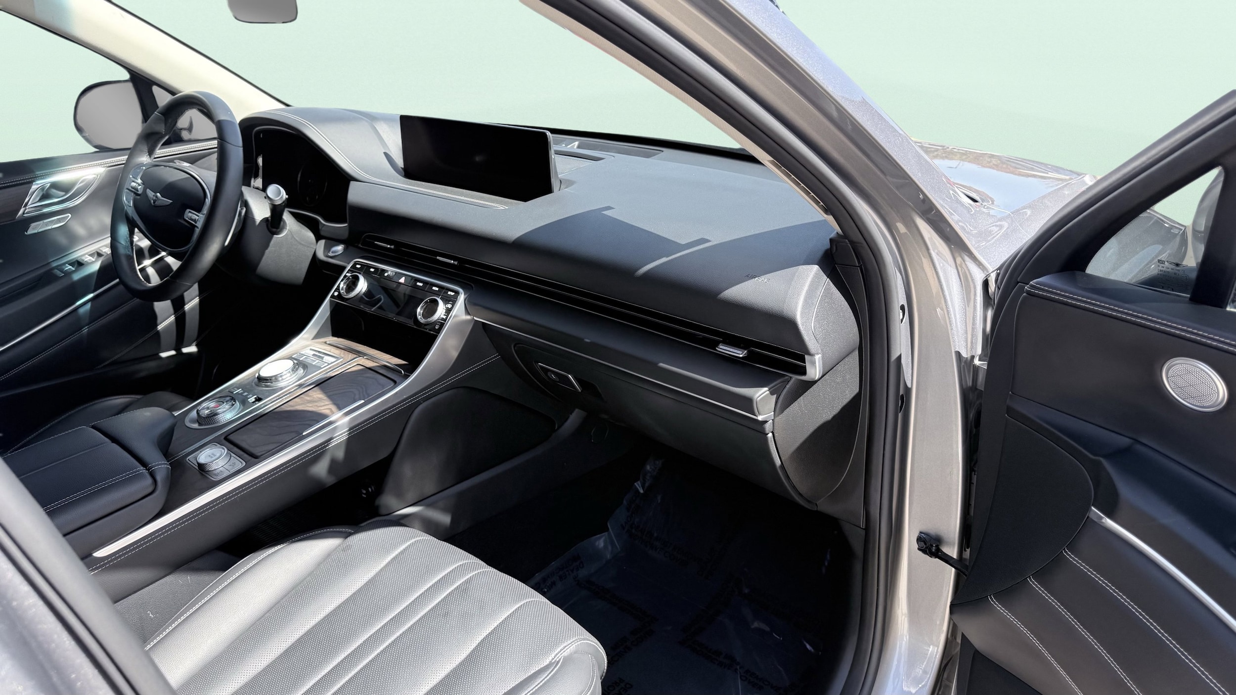 2024 GENESIS GV80 Standard - Photo 44