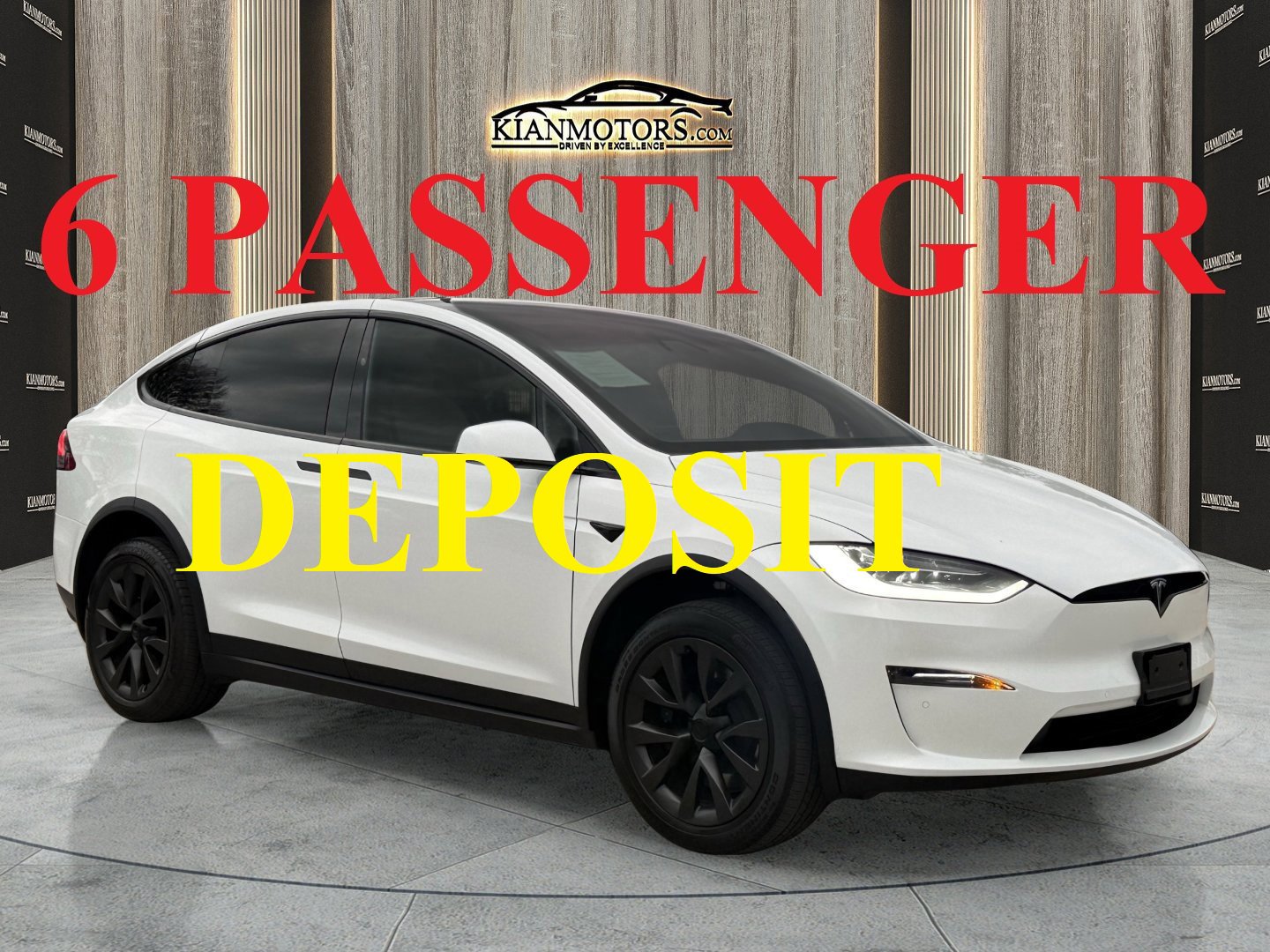 2021 Tesla Model X Performance's photo