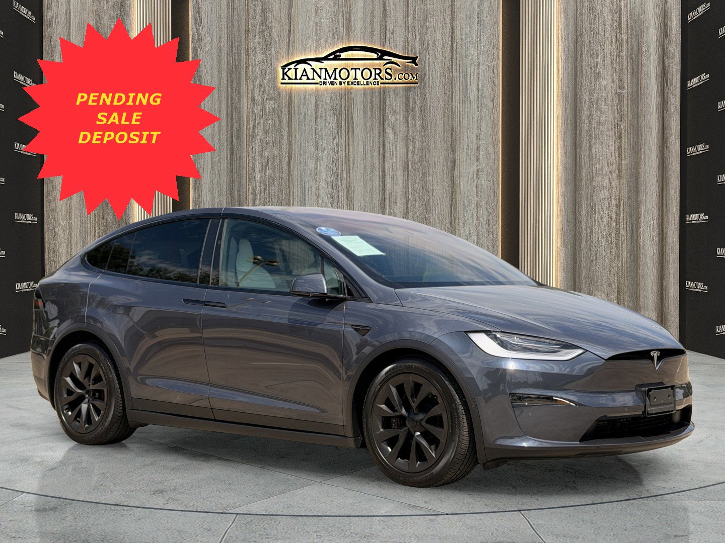 2023 Tesla Model X Long Range's photo