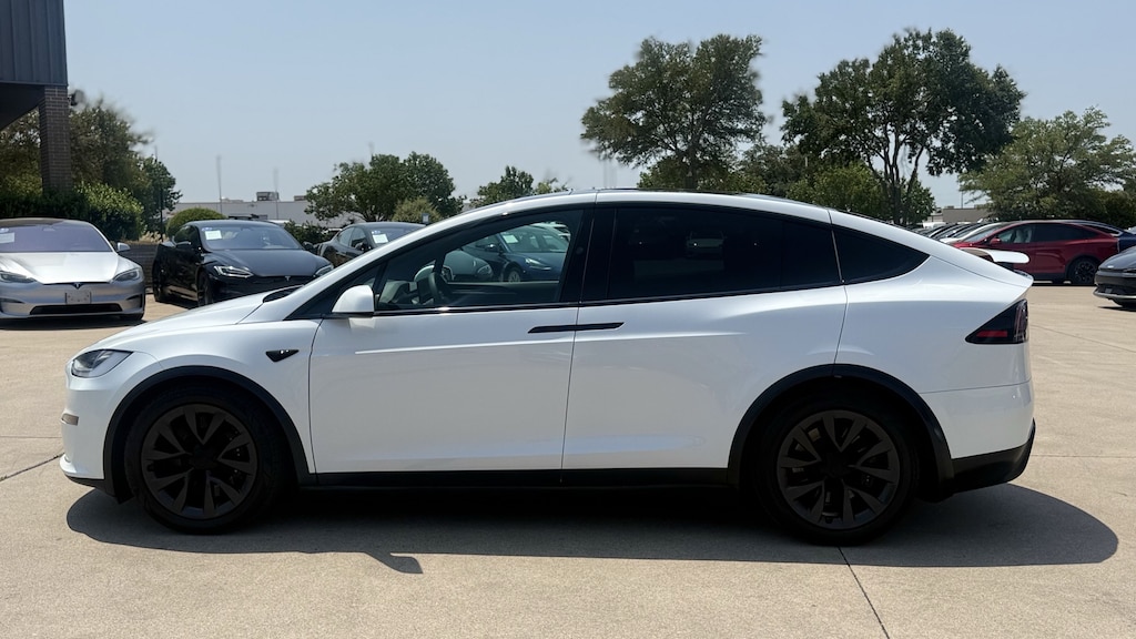 Used 2023 Tesla Model X Dual Motor All-Wheel Drive Standard Range SUV