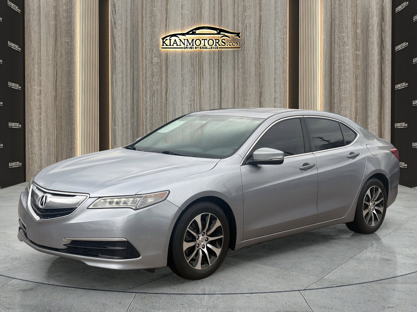 2015 Acura TLX Base photo 3