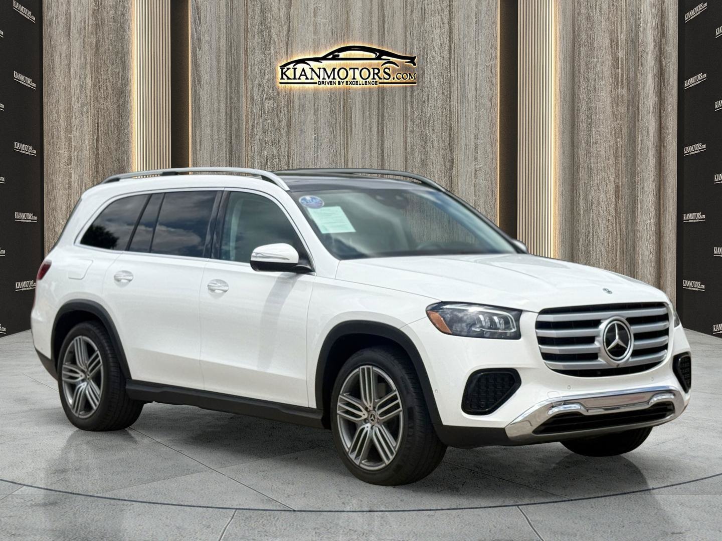 2024 Mercedes-Benz GLS