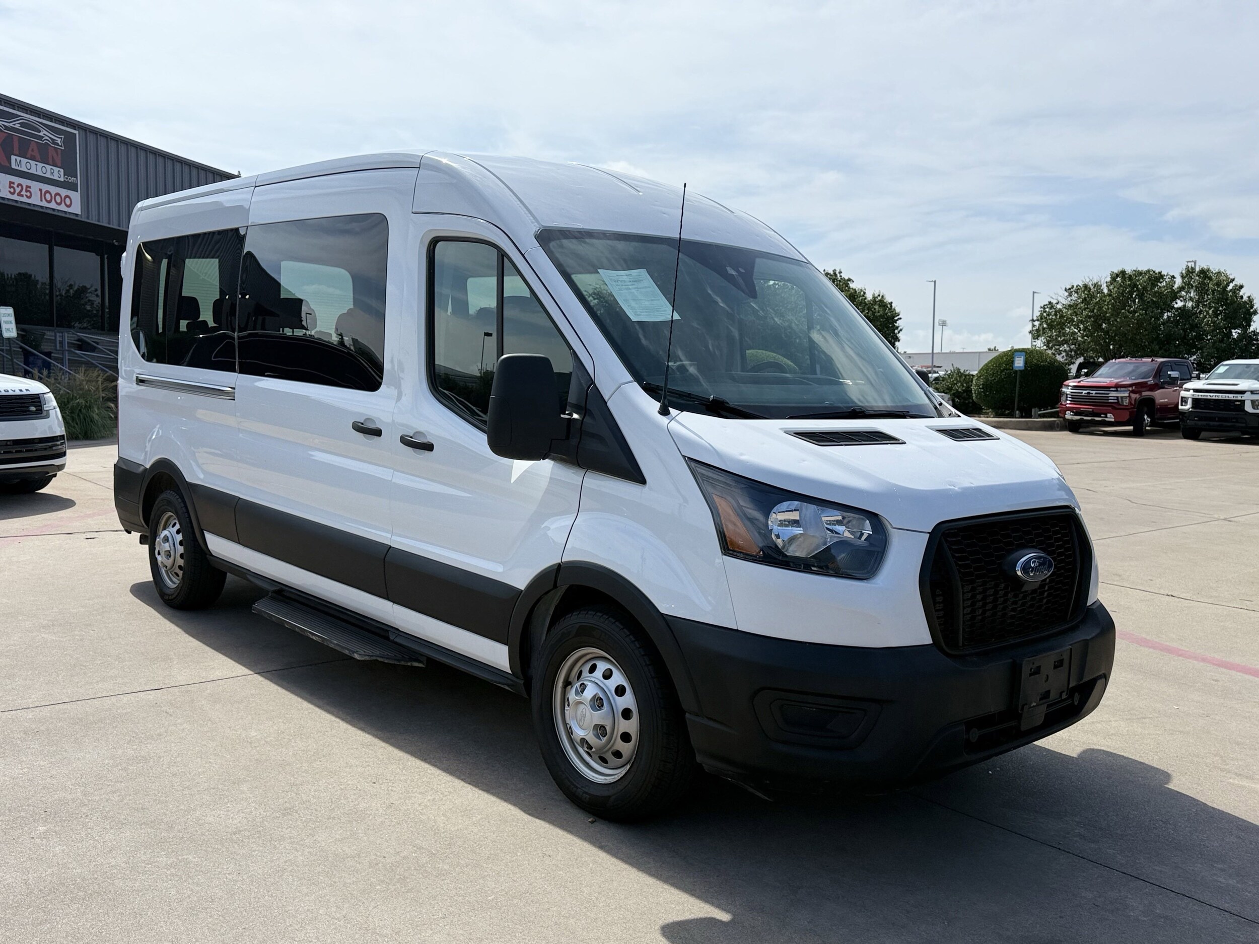 2023 Ford Transit Passenger Van
