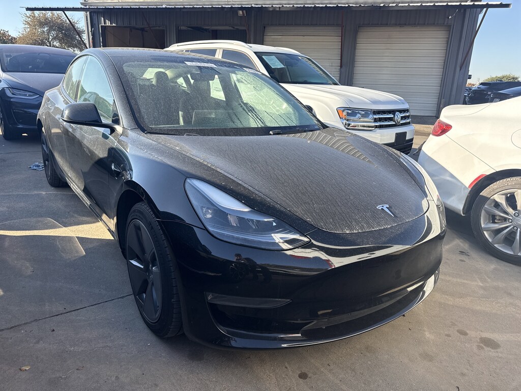 Used 2023 Tesla Model 3 Rear-Wheel Drive Sedan