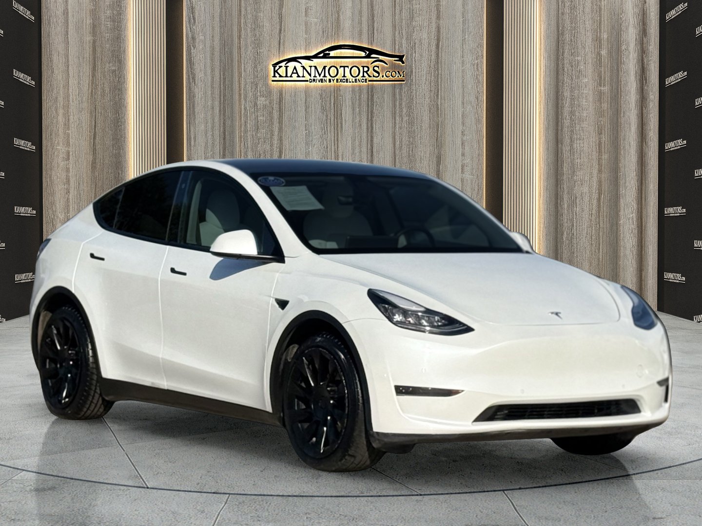 2020 Tesla Model Y