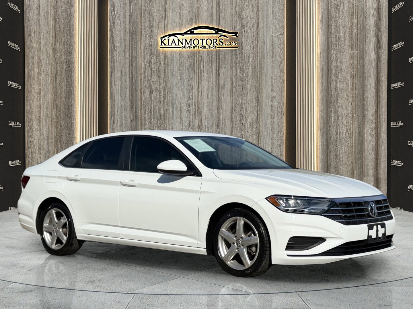 2020 Volkswagen Jetta