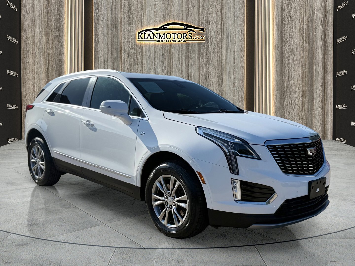 2023 Cadillac XT5 Premium Luxury's photo