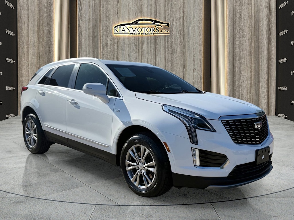 Used 2023 CADILLAC XT5 FWD Premium Luxury SUV