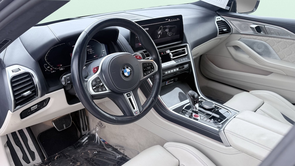 Used 2024 BMW M8 Competition Gran Coupe
