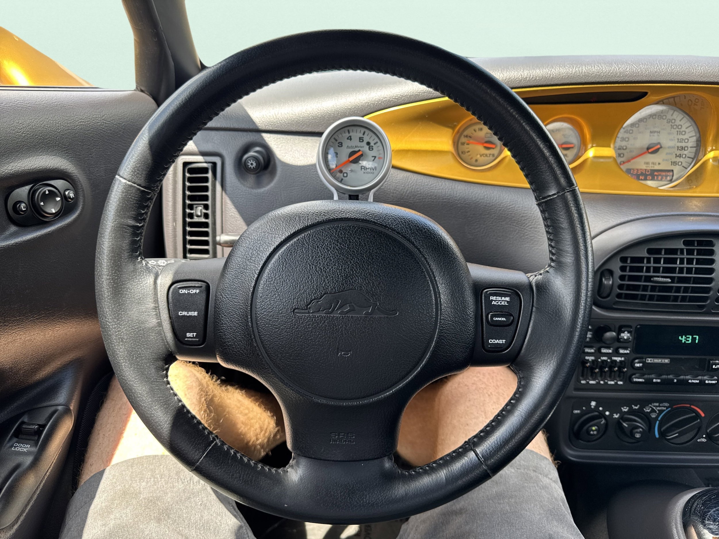 2002 Chrysler Prowler Base - Photo 58