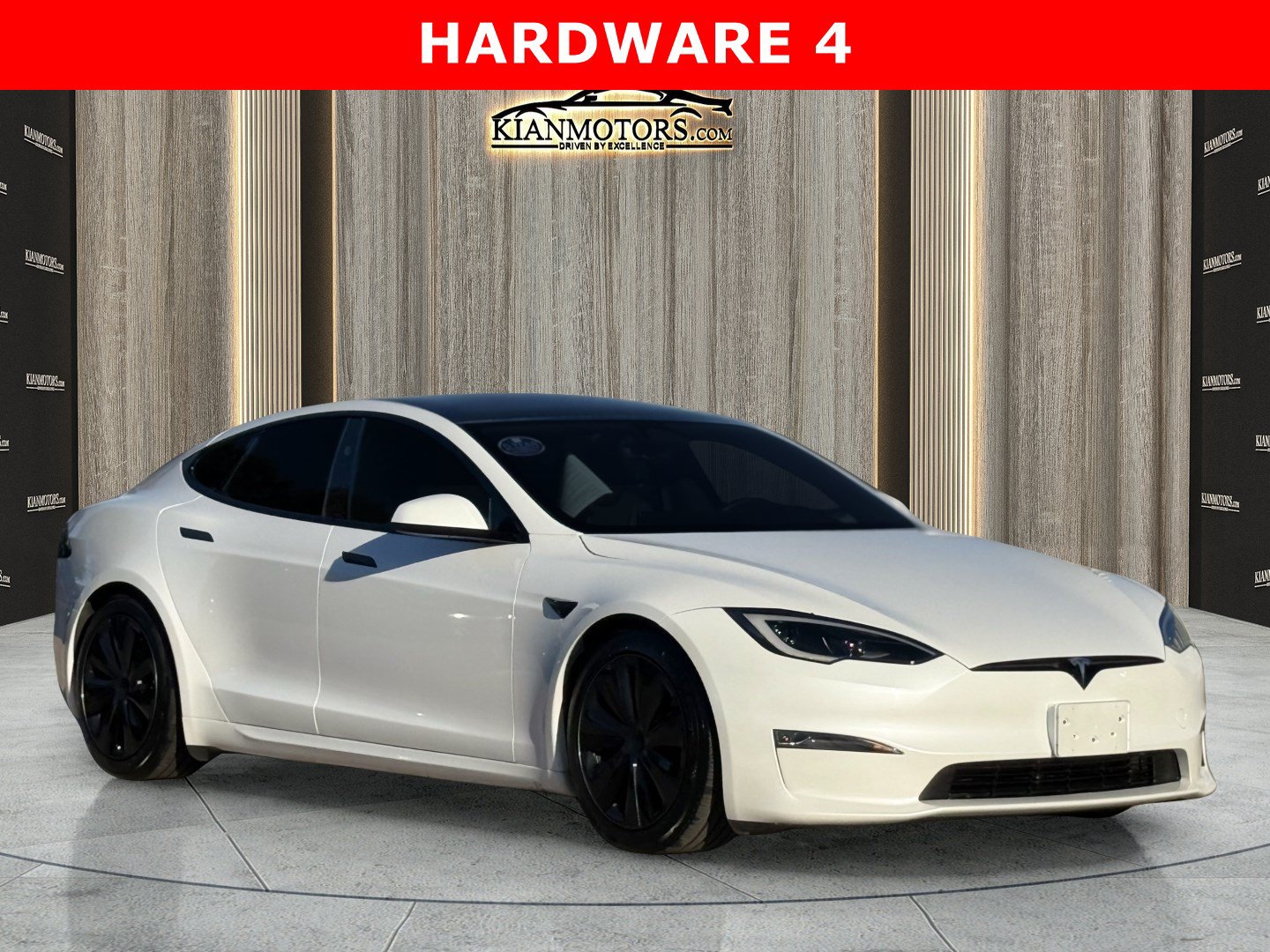2023 Tesla Model S Standard Range