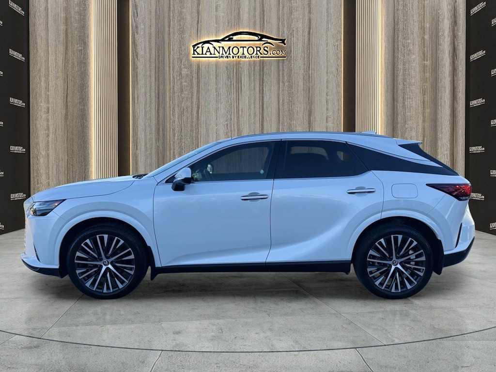 Used 2024 Lexus RX 350h RX 350h Luxury SUV