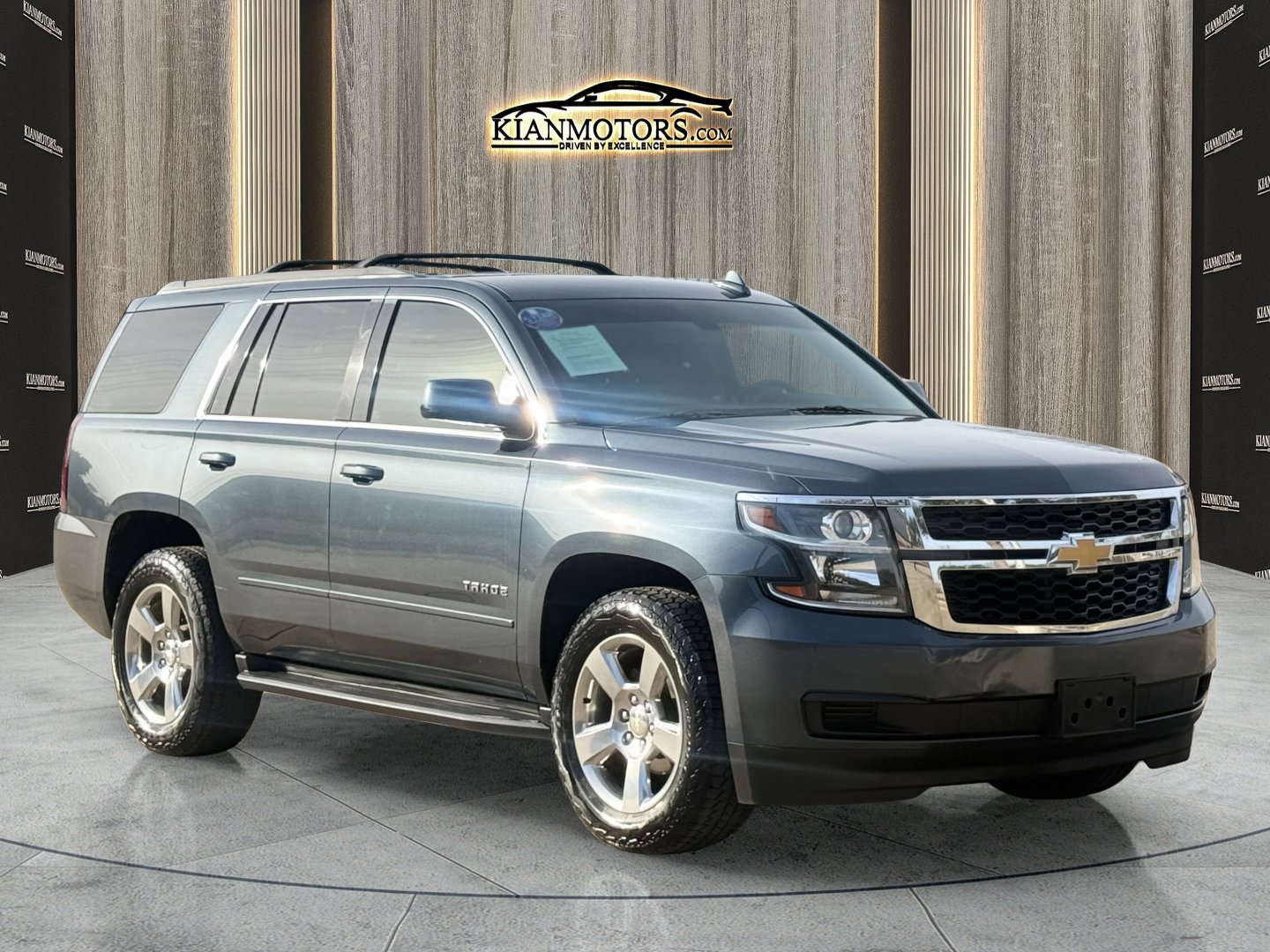2019 Chevrolet Tahoe LS